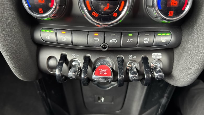 MINI Convertible 1.5 Cooper Classic Premium 2dr Auto Petrol Convertible